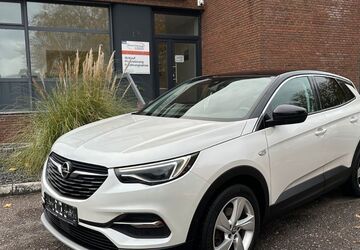 Opel Grandland (X) 125.075 km 10.950 &euro; Neumünster 24536