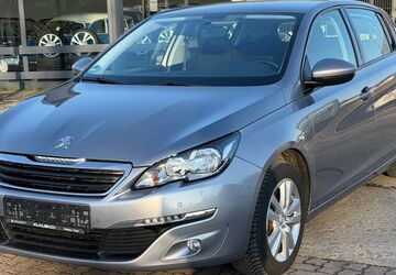 Peugeot 308 106.000 km 8.990 &euro; BLUMENTHAL 24241