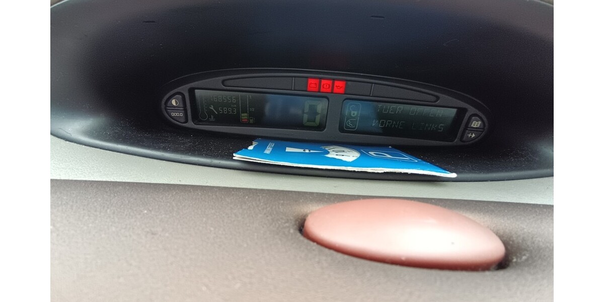 Citroen Xsara Picasso 165.865 km 1.500 &euro; Kronshagen 24119