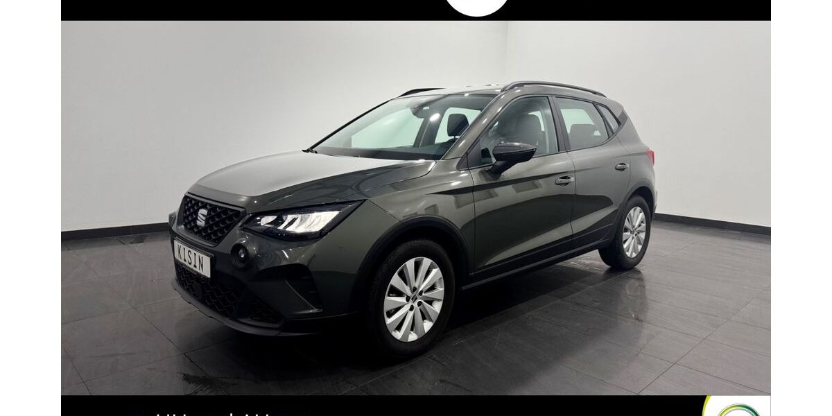 Seat Arona 12.538 km 17.999 &euro; Neumünster 24536