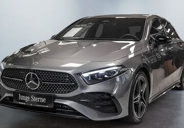 Mercedes-Benz A 200 7.131 km 33.620 &euro; Neumünster 24539