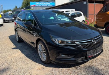 Opel Astra 120.000 km 8.499 &euro; Kiel 24146