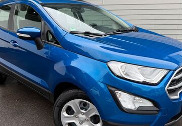 Ford EcoSport 53.924 km 12.950 &euro; Neumünster 24536