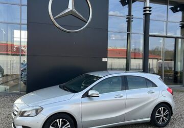 Mercedes-Benz A 180 95.500 km 12.850 &euro; Lütjenburg 24321