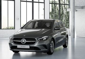 Mercedes-Benz B 200 9.999 km 36.950 &euro; Kiel 24148