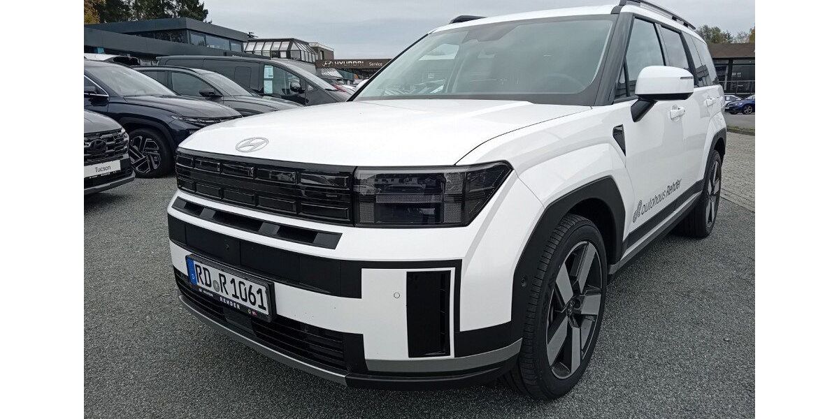 Hyundai SANTA FE 1.494 km 51.900 &euro; Kronshagen 24119