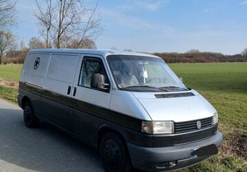 VW T4 andere 406.000 km 2.990 &euro; Wendtorf 24235