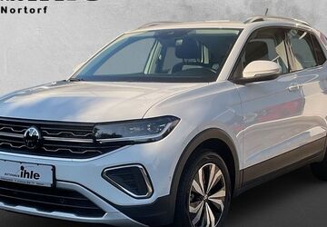VW T-Cross 12.200 km 26.880 &euro; Nortorf 24589