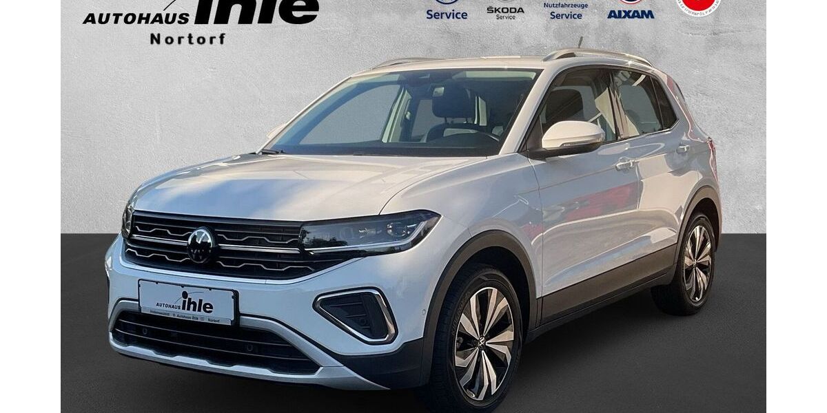 VW T-Cross 12.200 km 26.880 &euro; Nortorf 24589