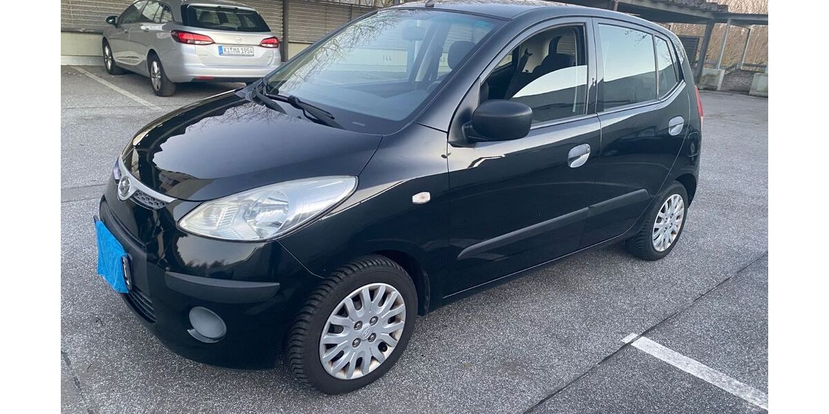 Hyundai i10 102.470 km 2.900 &euro; kiel 24109