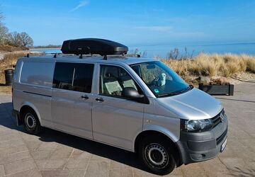 VW T5 Transporter 220.000 km 21.500 &euro; Kiel 24105