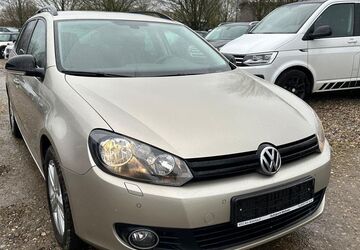 VW Golf 61.000 km 8.950 &euro; Kiel 24145