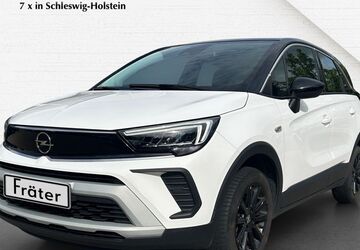 Opel Crossland (X) 73.650 km 15.480 &euro; Kiel 24145