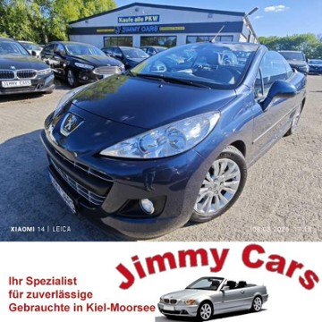 Gebrauchte Peugeot 207