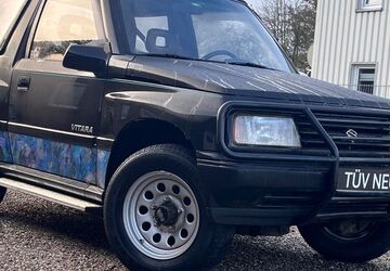 Suzuki Vitara 94.000 km 7.499 &euro; Flintbek 24220
