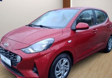 Hyundai i10 27.120 km 11.750 &euro; Schwentinental 24223