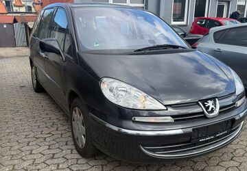 Peugeot 807 127.000 km 3.980 &euro; Kiel 24109