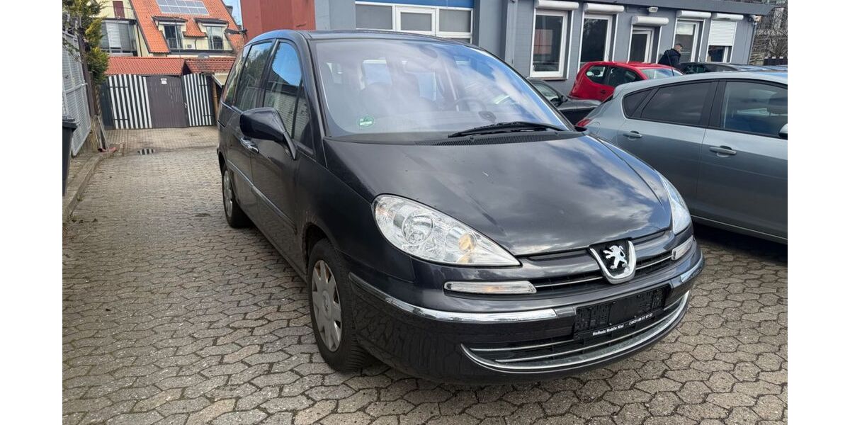 Peugeot 807 127.000 km 3.980 &euro; Kiel 24109