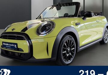 Mini Cooper Cabrio 45.308 km 24.690 &euro; Kiel 24118