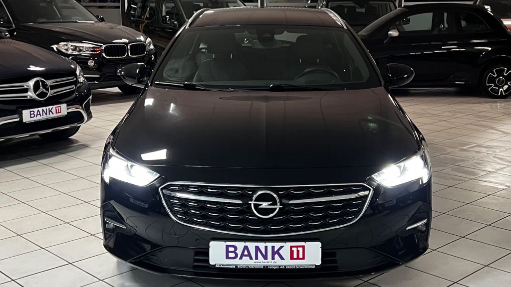 Opel Insignia 63.660 km 19.990 &euro; Schwentinental 24223