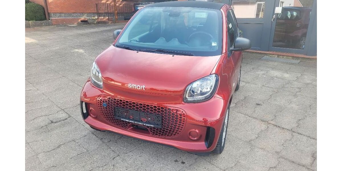 Smart ForTwo 48.000 km 10.400 &euro; Gettorf 24214