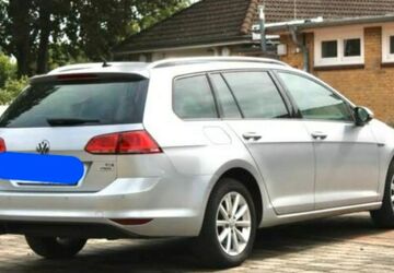 VW Golf 158.000 km 12.299 &euro; Neumünster 24536