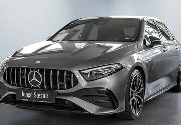 Mercedes-Benz A 35 AMG 16.441 km 46.350 &euro; Kiel 24148