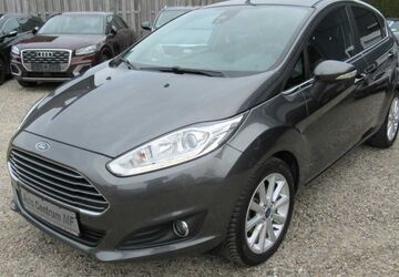 Ford Fiesta 74.300 km 10.950 &euro; Gettorf 24214