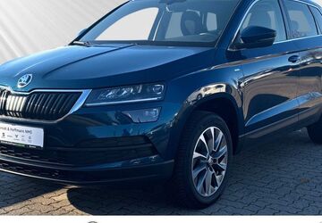 Skoda Karoq 55.500 km 21.970 &euro; Neumünster 24539