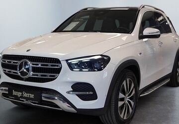 Mercedes-Benz GLE 350 9.610 km 73.350 &euro; Neumünster 24539