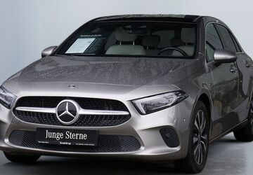 Mercedes-Benz A 250 42.998 km 26.625 &euro; Neumünster 24539