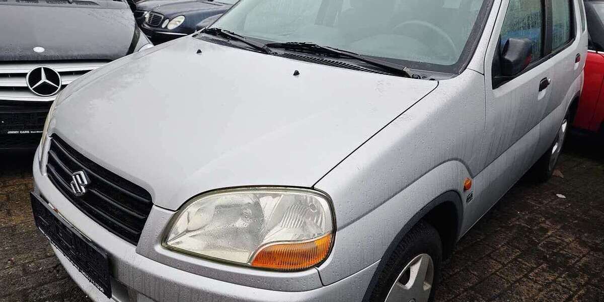 Suzuki Ignis 66.500 km 2.950 &euro; Kiel 24145