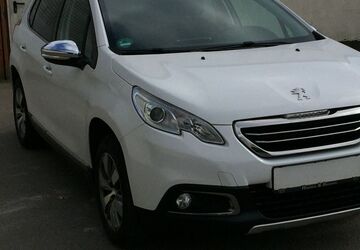 Peugeot 2008 147.000 km 7.400 &euro; Neumünster 24537