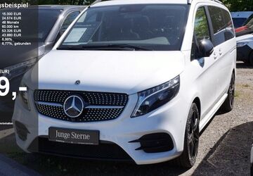 Mercedes-Benz V 220 20.745 km 53.550 &euro; Kiel 24109