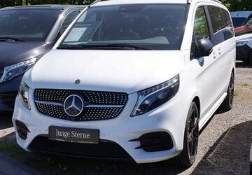 Mercedes-Benz V 220 20.745 km 54.740 &euro; Kiel 24109