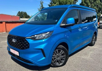 Ford Transit Custom 12.578 km 58.900 &euro; Neumünster 24536