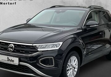 VW T-Roc 25.800 km 25.880 &euro; Nortorf 24589