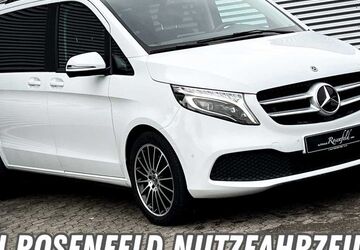 Mercedes-Benz V 250 93.000 km 43.888 &euro; Schwentinental (Kiel) 24223