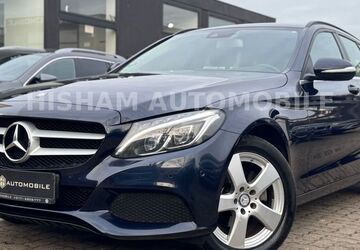 Mercedes-Benz C 200 209.760 km 11.490 &euro; Neumünster 24536