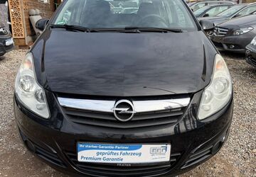 Opel Corsa 121.000 km 3.499 &euro; Kronshagen 24119