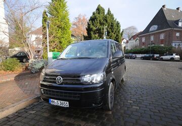 VW T5 Multivan 227.000 km 17.900 &euro; Neumünster 24536