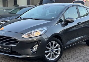 Ford Fiesta 96.458 km 10.590 &euro; Neumünster 24536