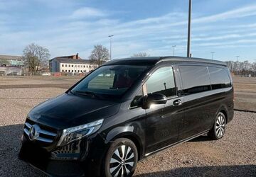 Mercedes-Benz V 220 162.000 km 39.499 &euro; Ascheberg 24326