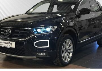 VW T-Roc 80.000 km 23.880 &euro; Kiel 24148