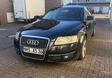 Audi A6 316.000 km 2.600 &euro; Neumünster 24537