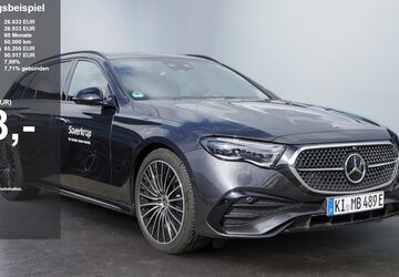 Mercedes-Benz E 300 8.500 km 76.950 &euro; Kiel 24109