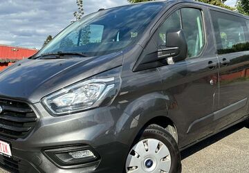 Ford Transit Custom 53.938 km 30.990 &euro; Neumünster 24536