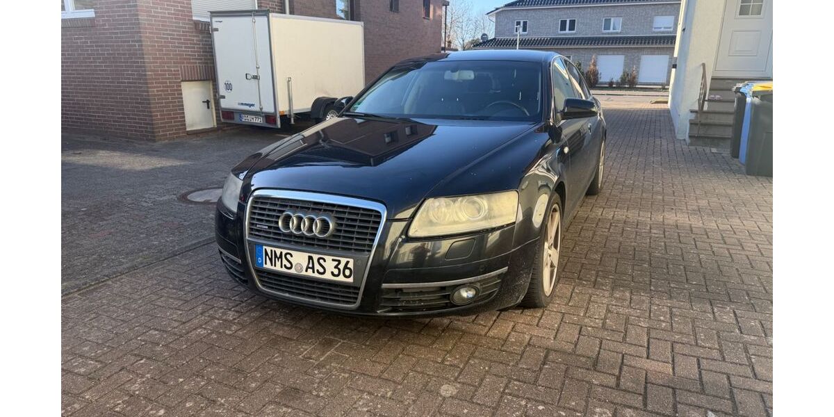 Audi A6 316.000 km 2.600 &euro; Neumünster 24537