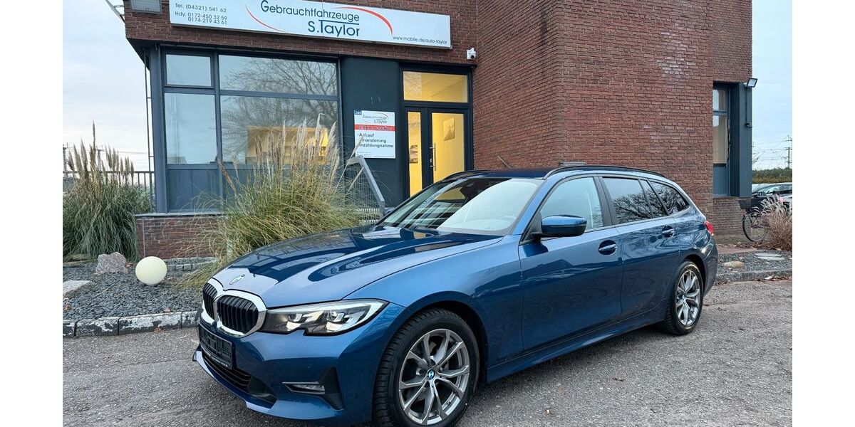 BMW 320 65.309 km 27.950 &euro; Neumünster 24536