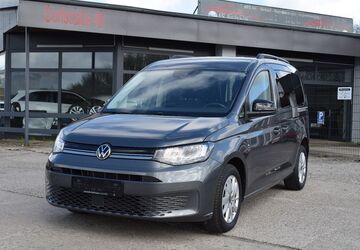 VW Caddy 70.000 km 23.998 &euro; BLUMENTHAL 24241